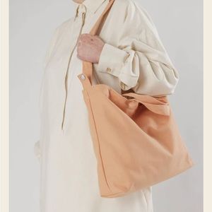 Baggu Horizontal Duck Bag Pink